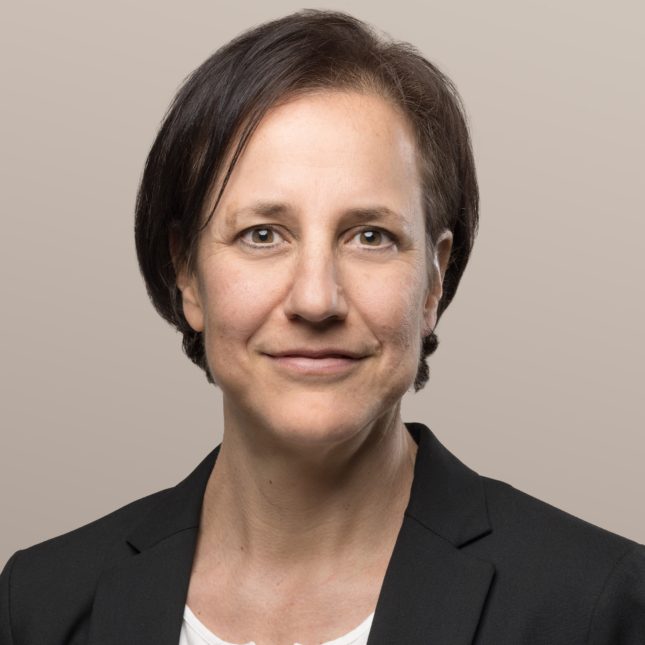 Kathrin Baumann – Fachfrau Finanz- und Rechnungswesen eidg. FA